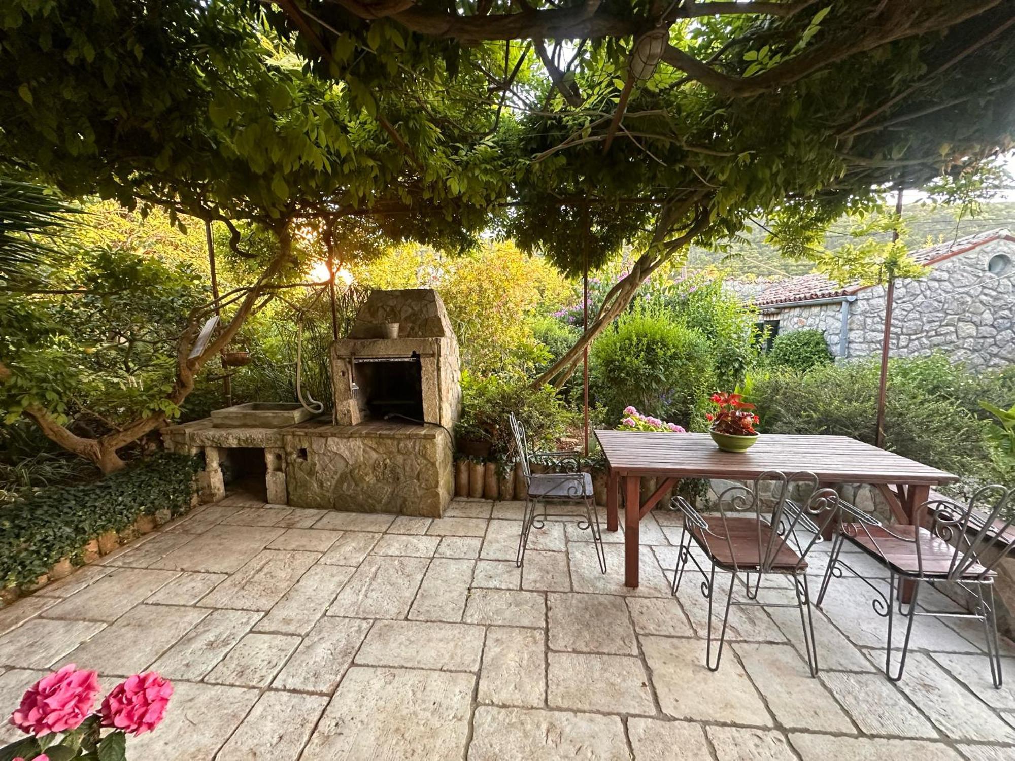 Apartments Cvita Veli Losinj Ngoại thất bức ảnh